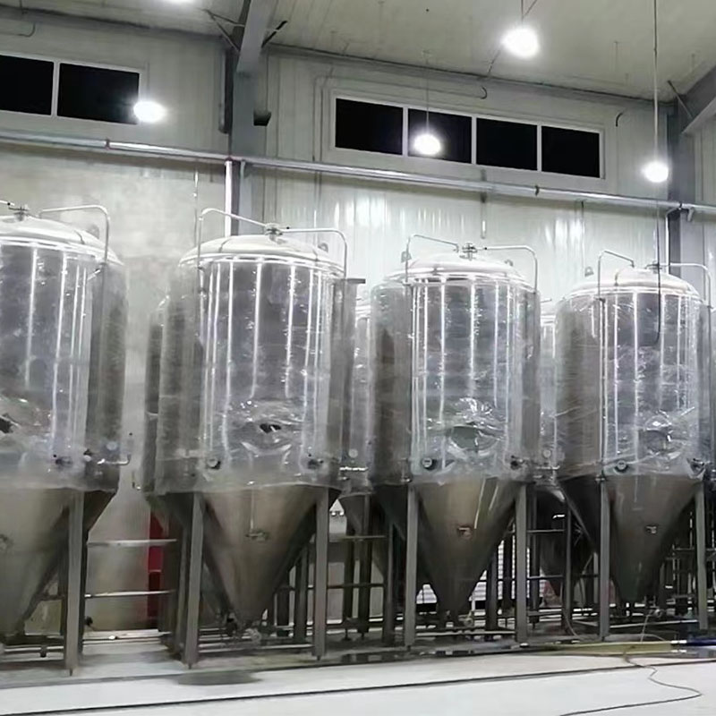 株洲精酿啤酒设备厂—精酿啤酒设备主要生产工艺与核心技术