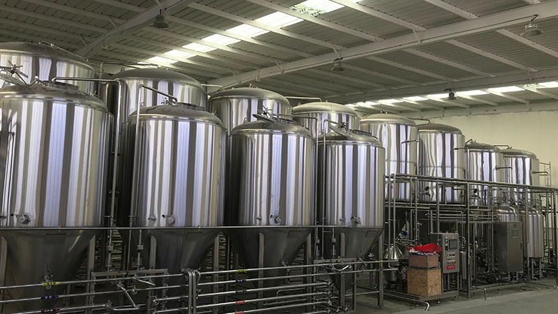 株洲德州八樽精酿啤酒厂