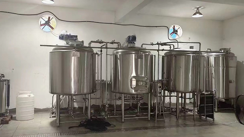 株洲沧州075精酿啤酒厂